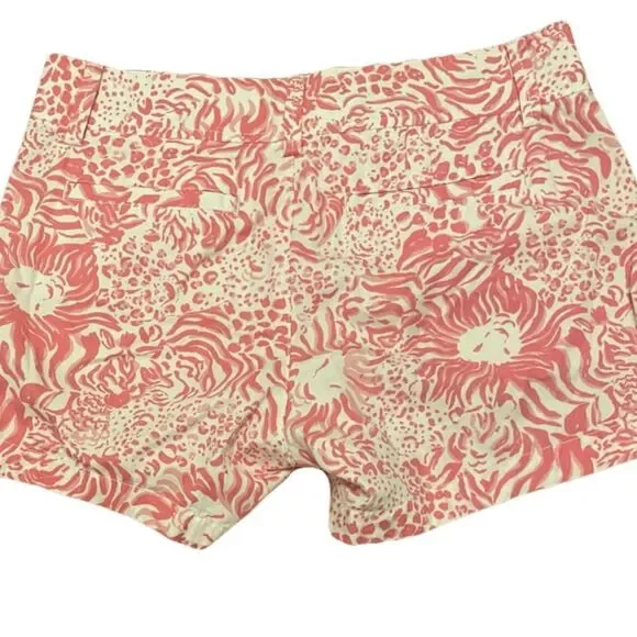 LILLY PULITZER CALLAHAN SHORTS - Picture 3 of 4